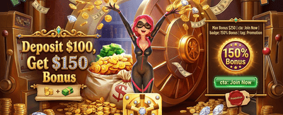 Welcome Spin Package