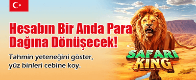 Şansını Dene, Büyük İkramiyeyi Yakala banner