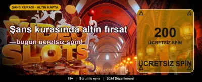 Dev Bonuslar Sizi Bekliyor banner