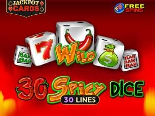 30 Spicy Dice