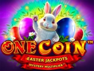 One Coin Easter Jackpots thumbnail
