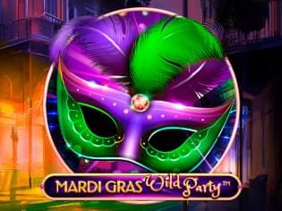 Mardi Gras Wild Party thumbnail