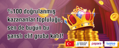 Süper Slot Bedava Spinler promotion banner