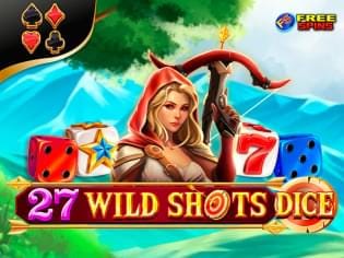 27 Wild Shots Dice thumbnail